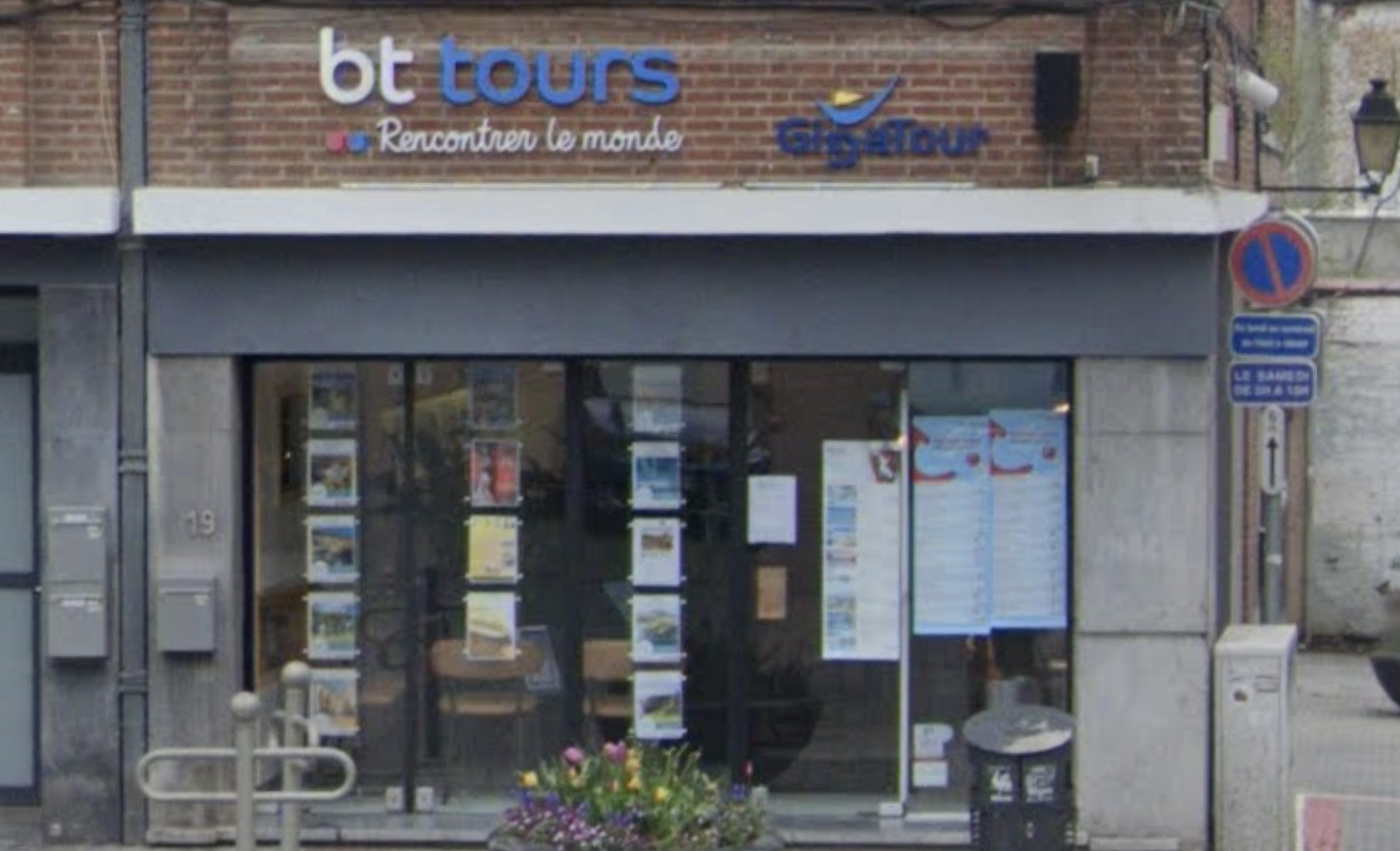 BT Tours - Nivelles